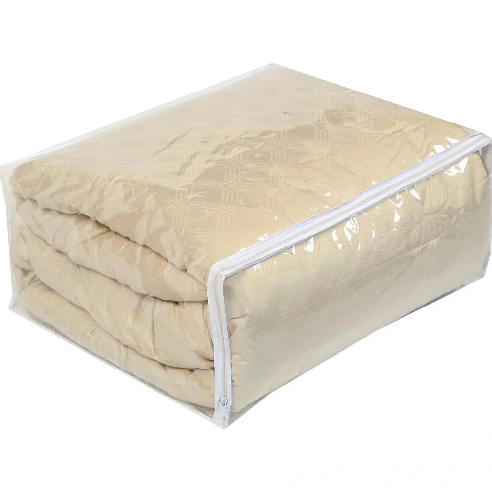Richards- Jumbo Clothes Heavy Duty Vinyl Storage Bag - 25